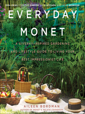 cover image of Everyday Monet